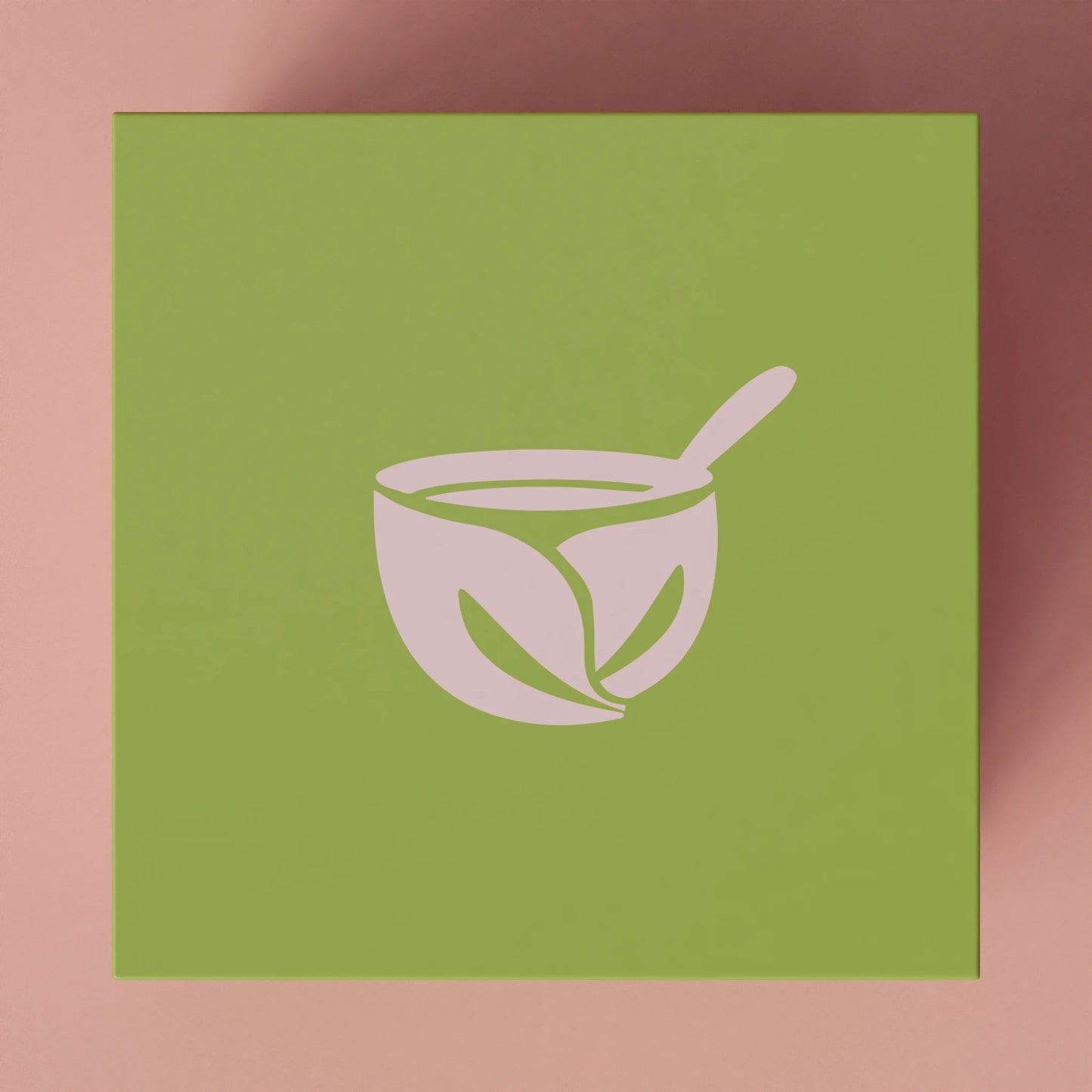 Matcha Herz-Chawan + Besen Halter | Love Edition