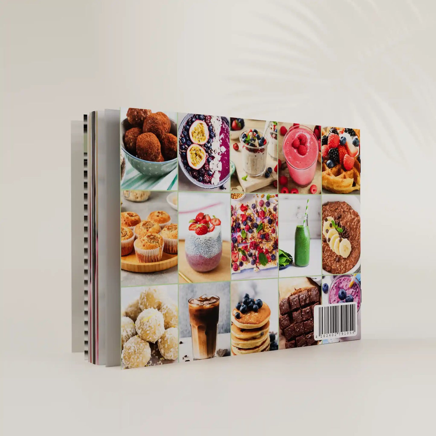 Rezeptbuch Veganes Protein