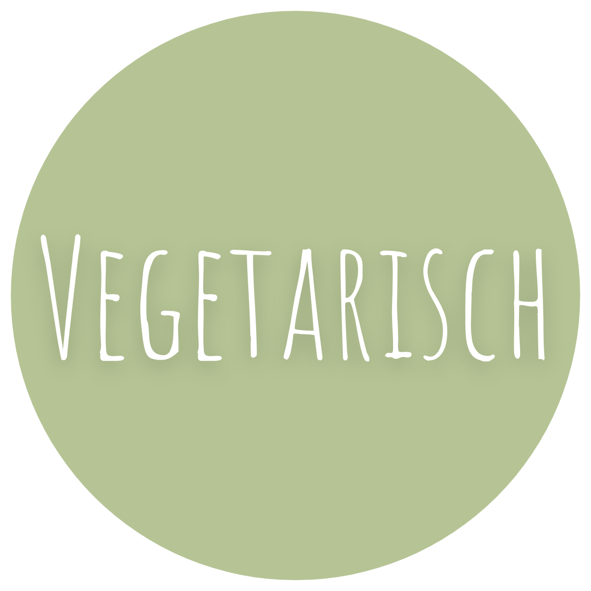 Vegetarisch Symbol