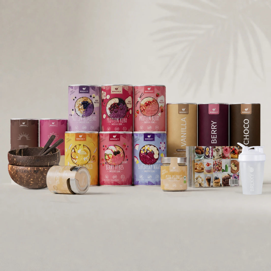 Limitiertes Sommer Aktionspaket