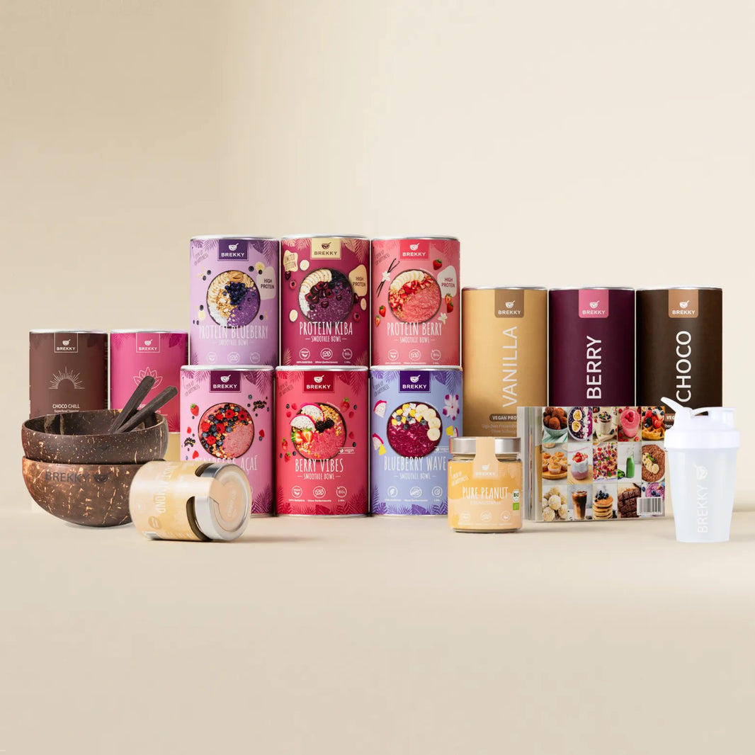 Limitiertes Herbst Aktionspaket