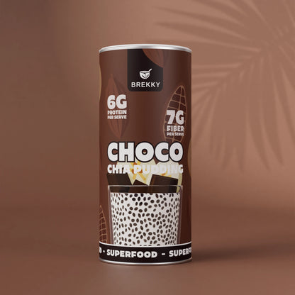Dose Choco Chia Pudding