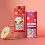 Chia Pudding Probierpaket | Ballaststoffreich