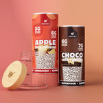 Chia Pudding Probierpaket | Ballaststoffreich