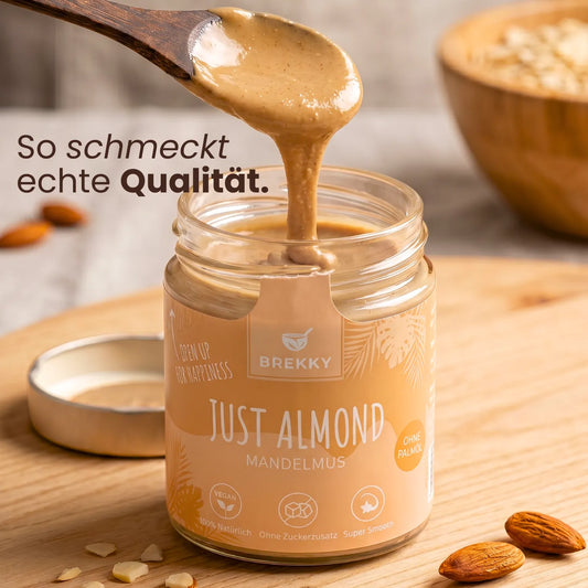 Just Almond Mandelmus