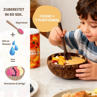 Kids Smoothie Bowl Bundle | 24h DEAL