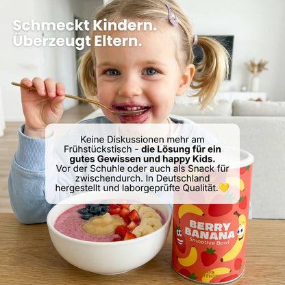 Kids Smoothie Bowl Bundle | 24h DEAL