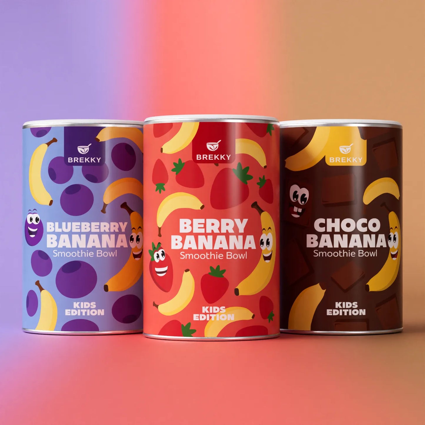 Kids Smoothie Bowl Bundle | 24h DEAL