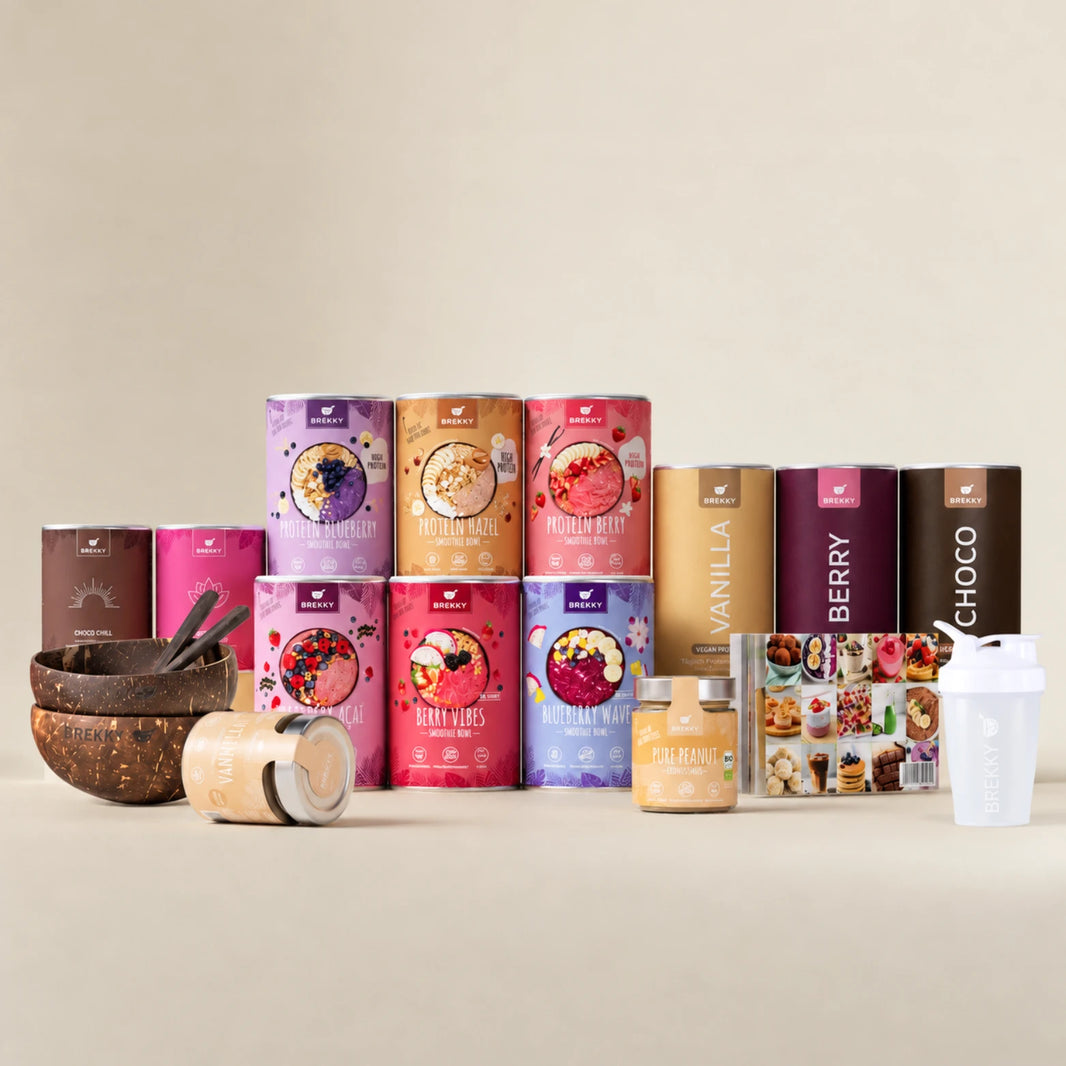 Limitiertes Herbst Aktionspaket