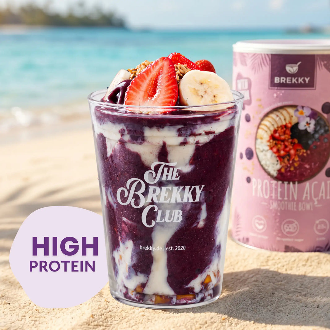Protein Açaí | Limited Edition