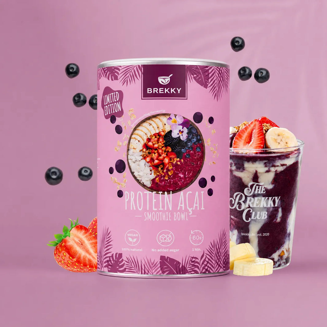 Protein Açaí | Limited Edition