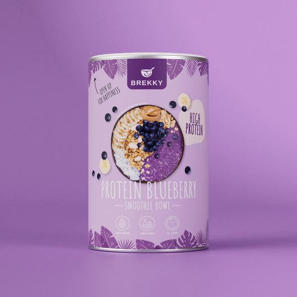 Protein Blueberry