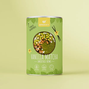 Vanille Matcha