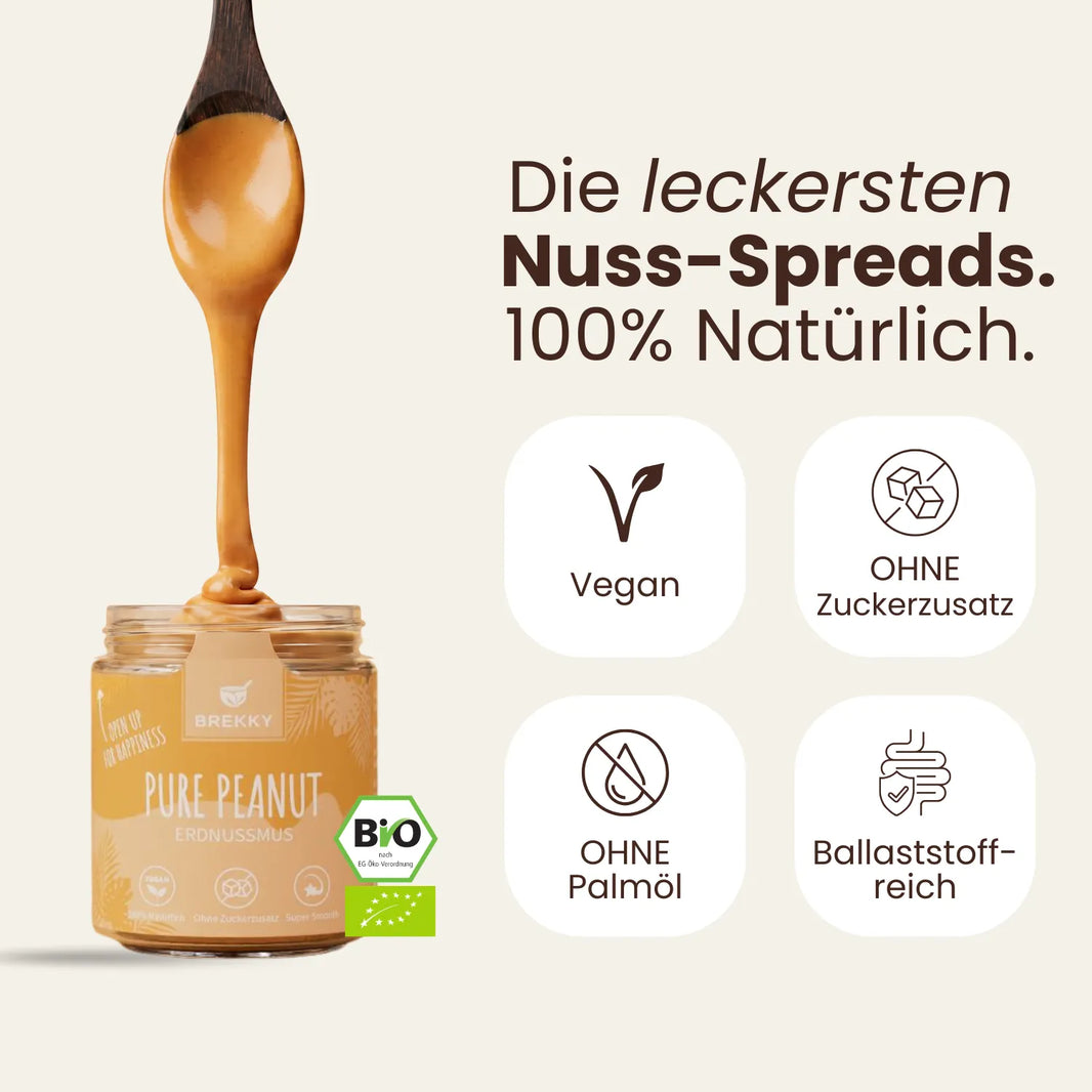 Spreads Aktionspaket