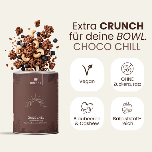 Choco Chill Topping