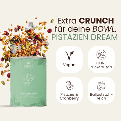 Pistazien Dream Topping