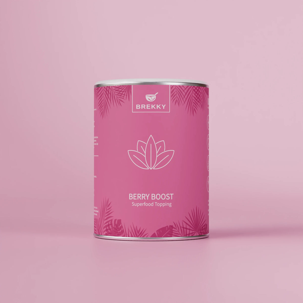 Brekky Bowl Berry Boost Topping 