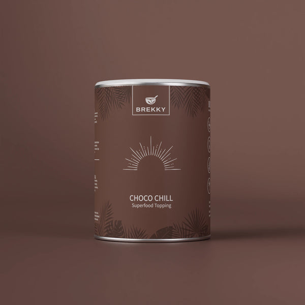 Choco Chill Topping