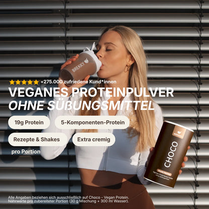 Veganes Premium Proteinpulver | 3für2 DEAL