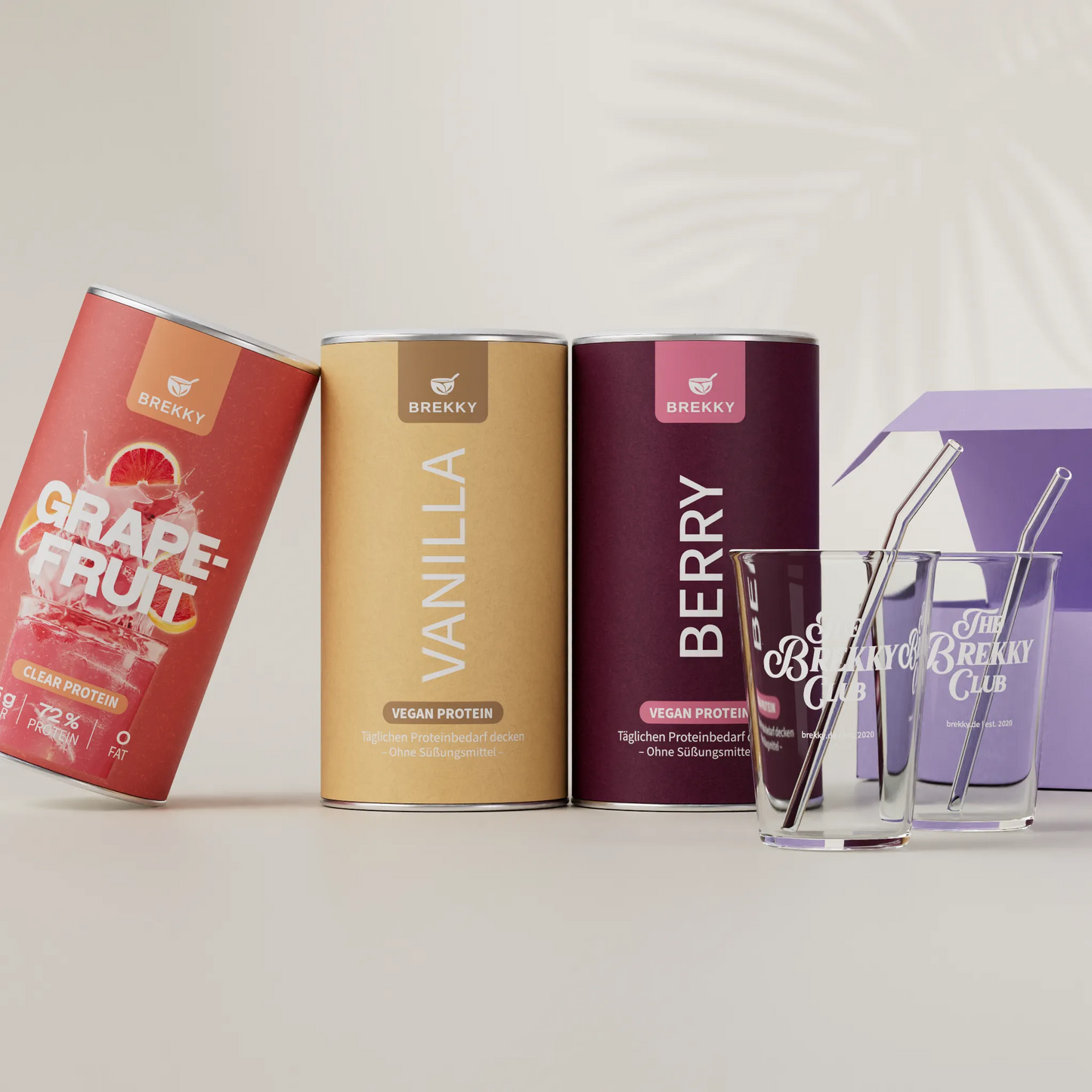 Veganes Premium Proteinpulver | 3für2 DEAL