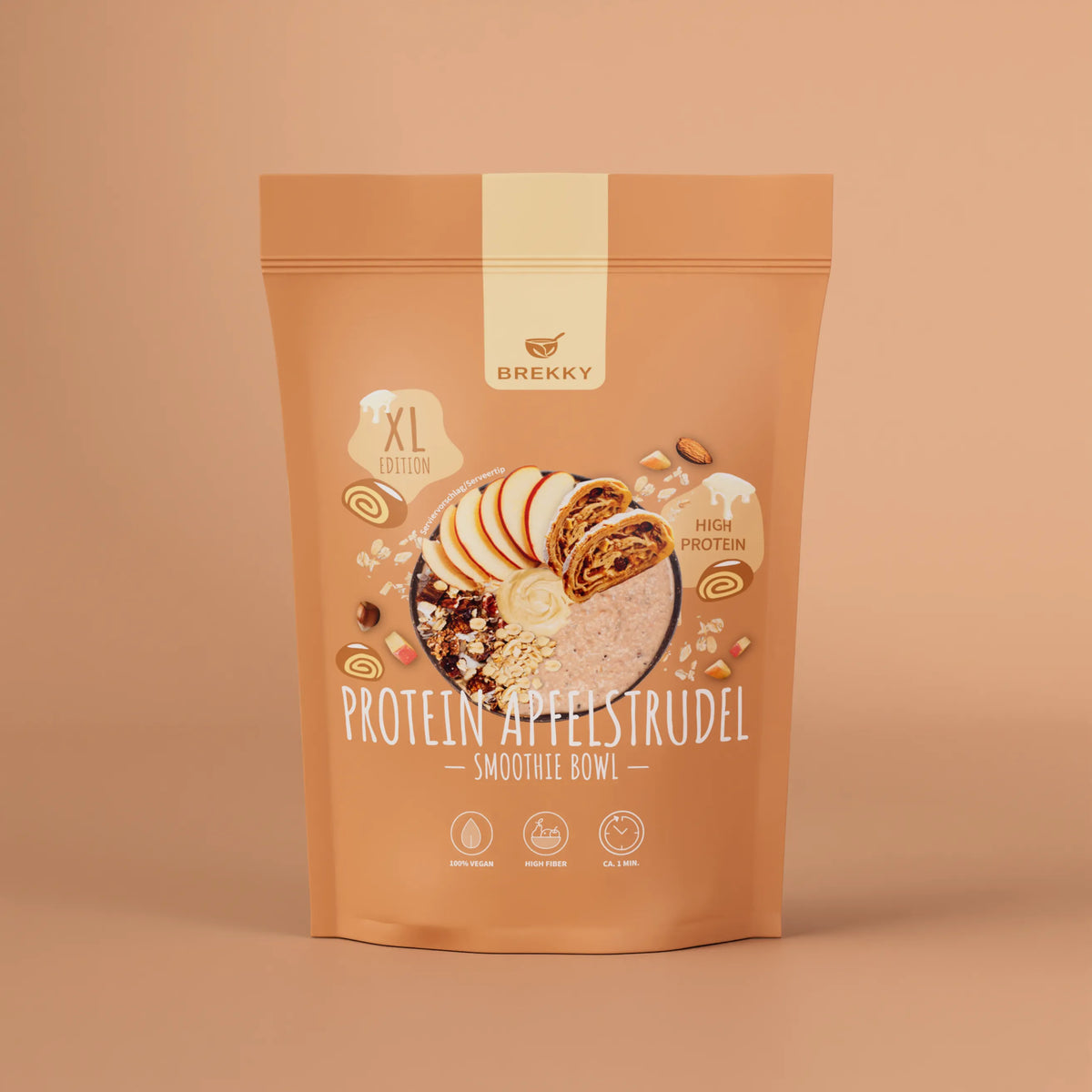 XL Beutel - Smoothie Bowls