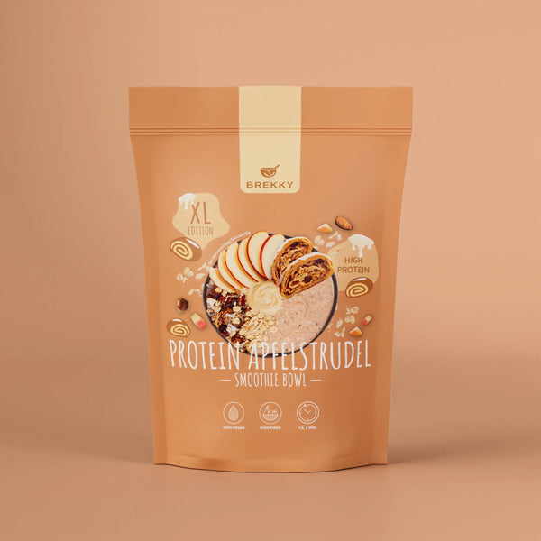 XL Beutel - Smoothie Bowls - Protein Apfelstrudel