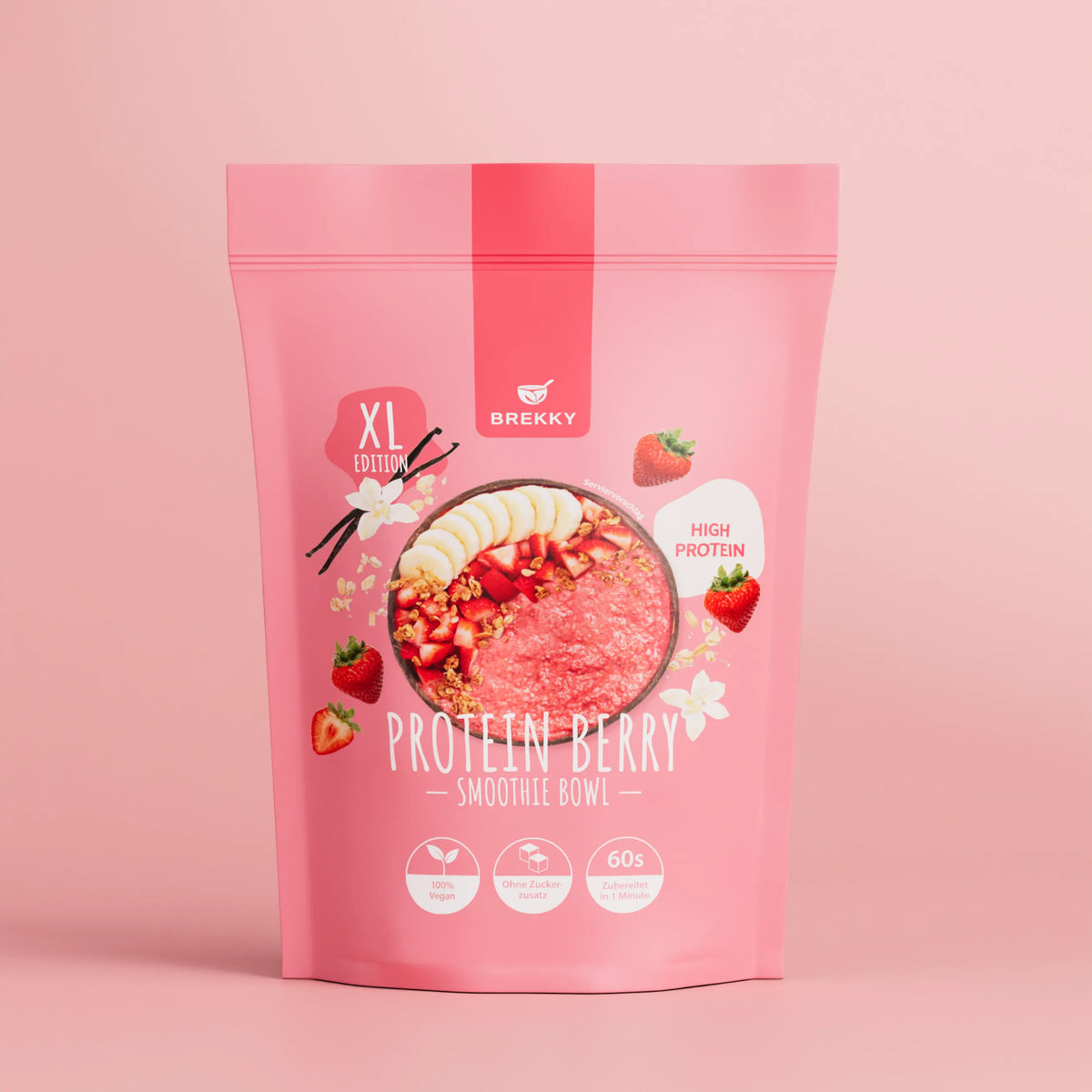 XL Beutel - Smoothie Bowls
