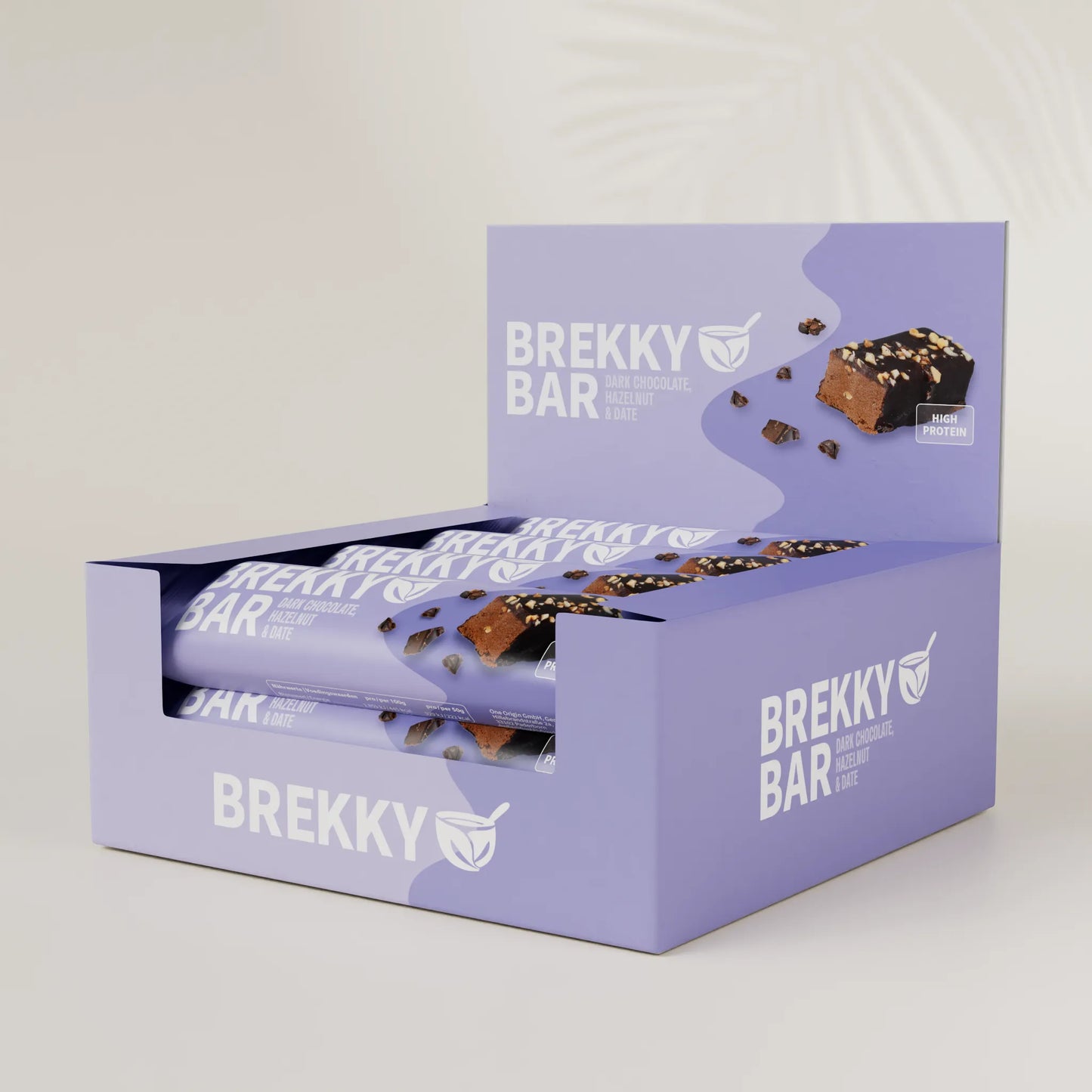 Brekky Bar - Chocolate Protein Bar