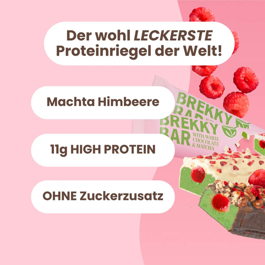 Proteinriegel Probierpaket | Muttertags DEAL