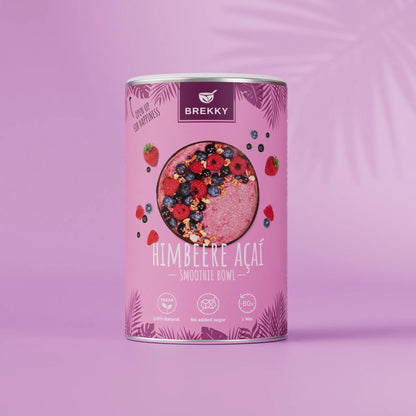 Himbeere Açai