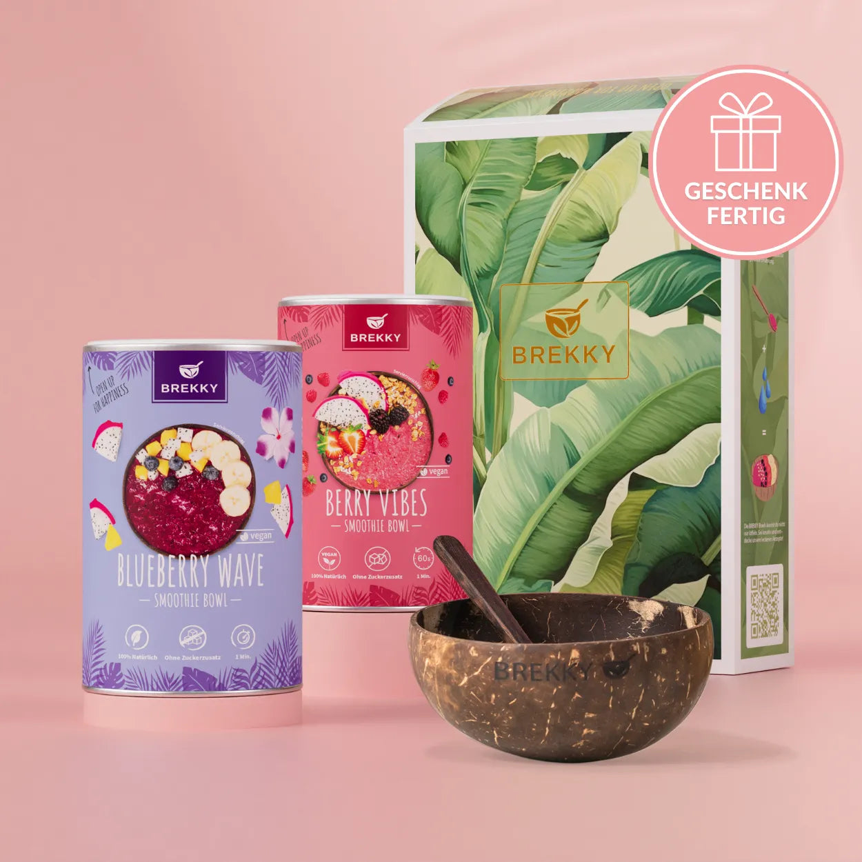 Limitiertes Smoothie Bowl Oster Geschenkset