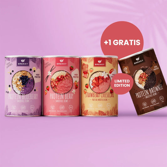 4 für 3 Smoothie Bowl Wahlset | Oster Deal