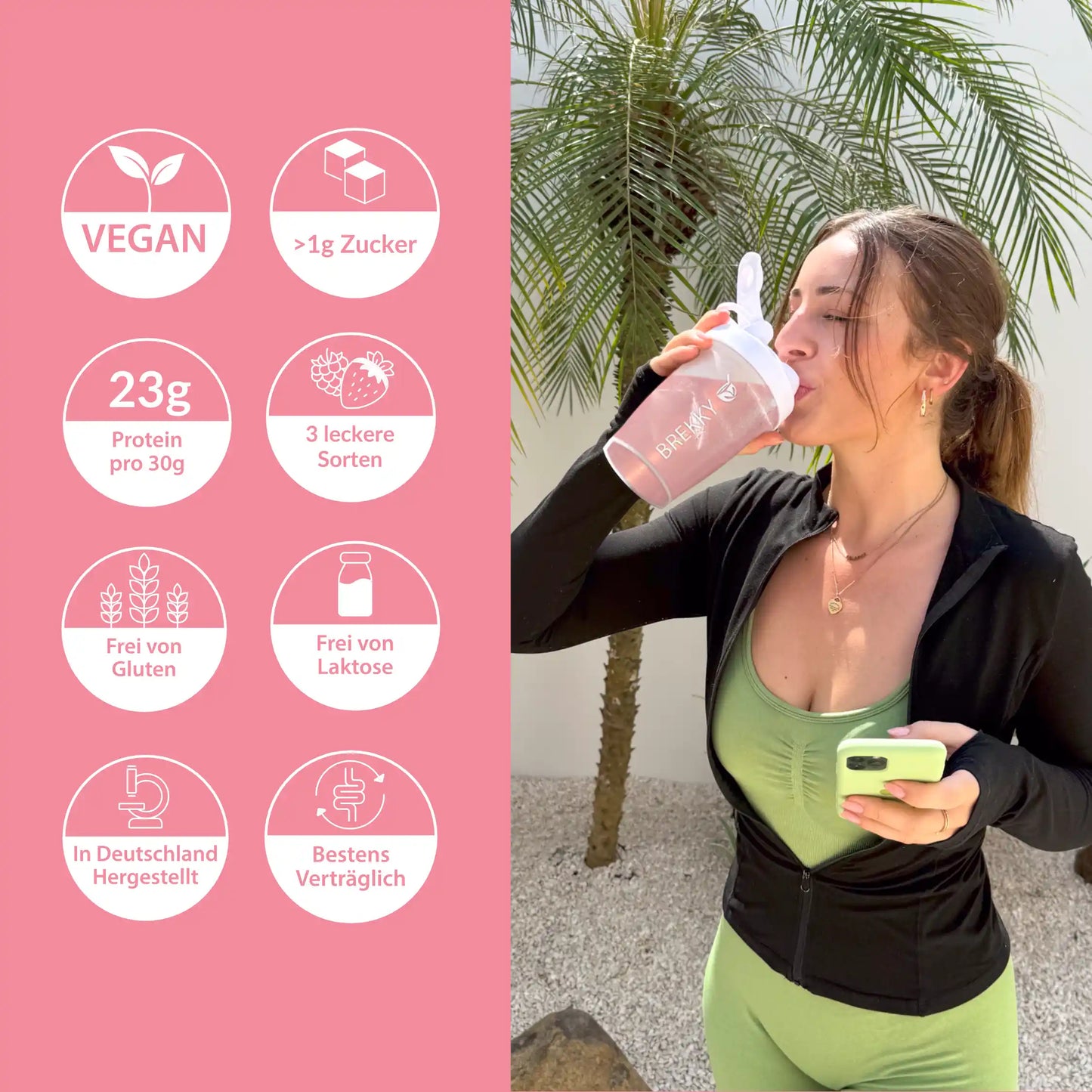 Grapefruit - Vegan Clear Protein