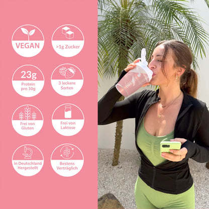 Grapefruit - Vegan Clear Protein