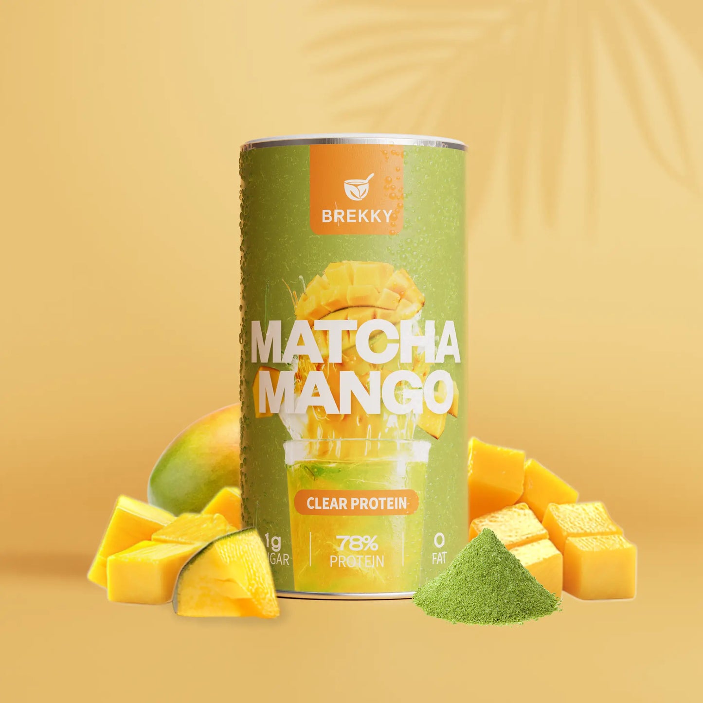 Matcha Mango - Vegan Clear Protein