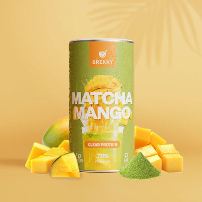 Matcha Mango