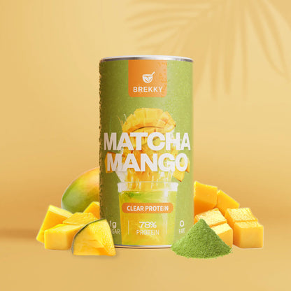 Matcha Mango - Vegan Clear Protein