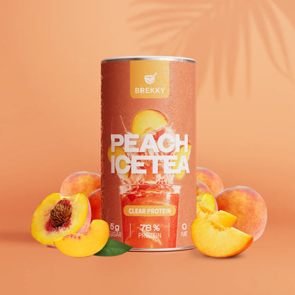 Peach Ice Tea - Vegan Clear Protein