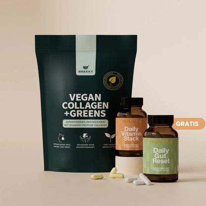 Vegan Collagen + Daily Essentials - BLACKWEEK Deal