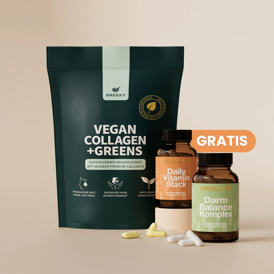Vegan Collagen + Daily Essentials I Summer DEAL