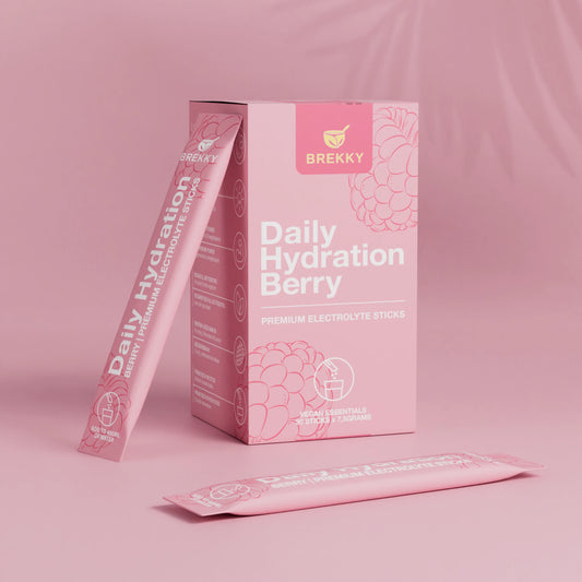 Daily Hydration Sticks Berry