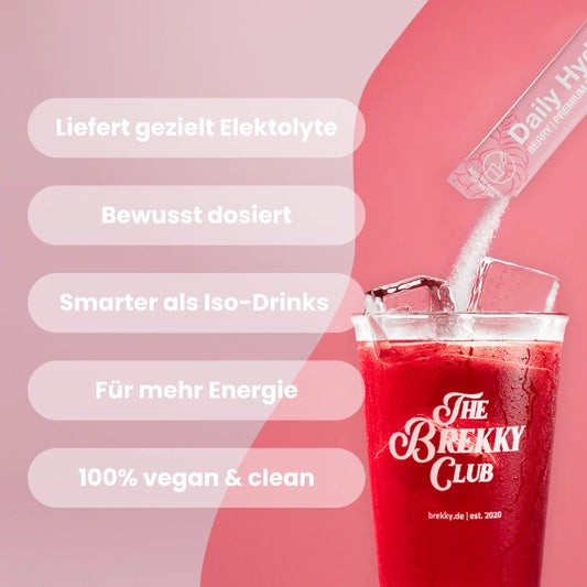 Daily Hydration Sticks Probierpaket