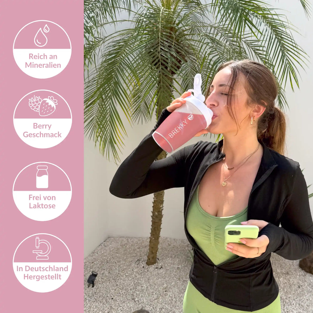 Daily Hydration Sticks Berry