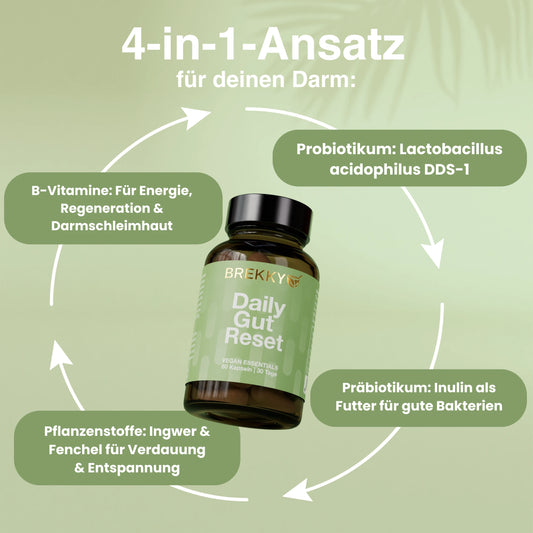 Daily Essentials Probierpaket