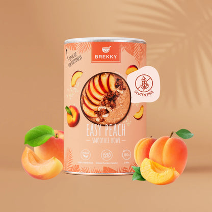 Easy Peach (Gluten Free) | Limited Summer Edition