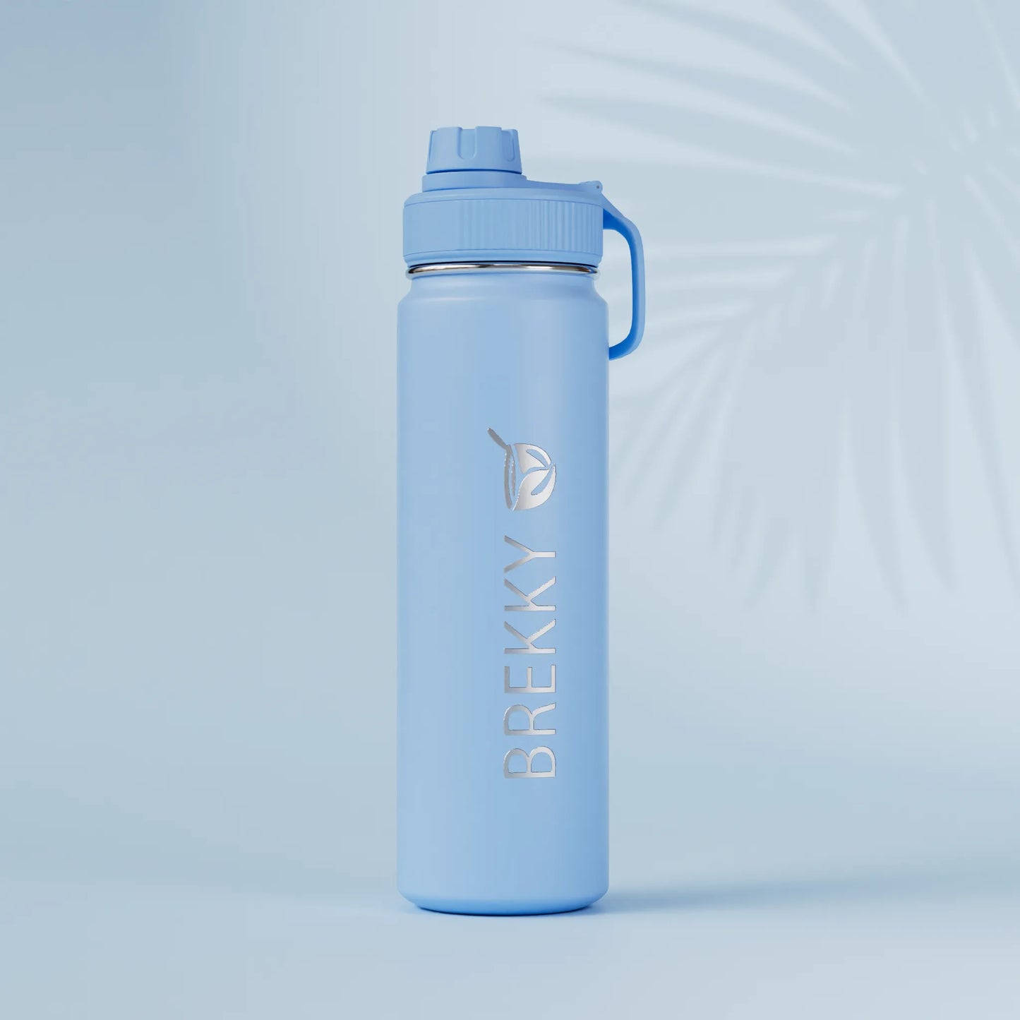 Brekky Stainless Steel Drinking Bottle