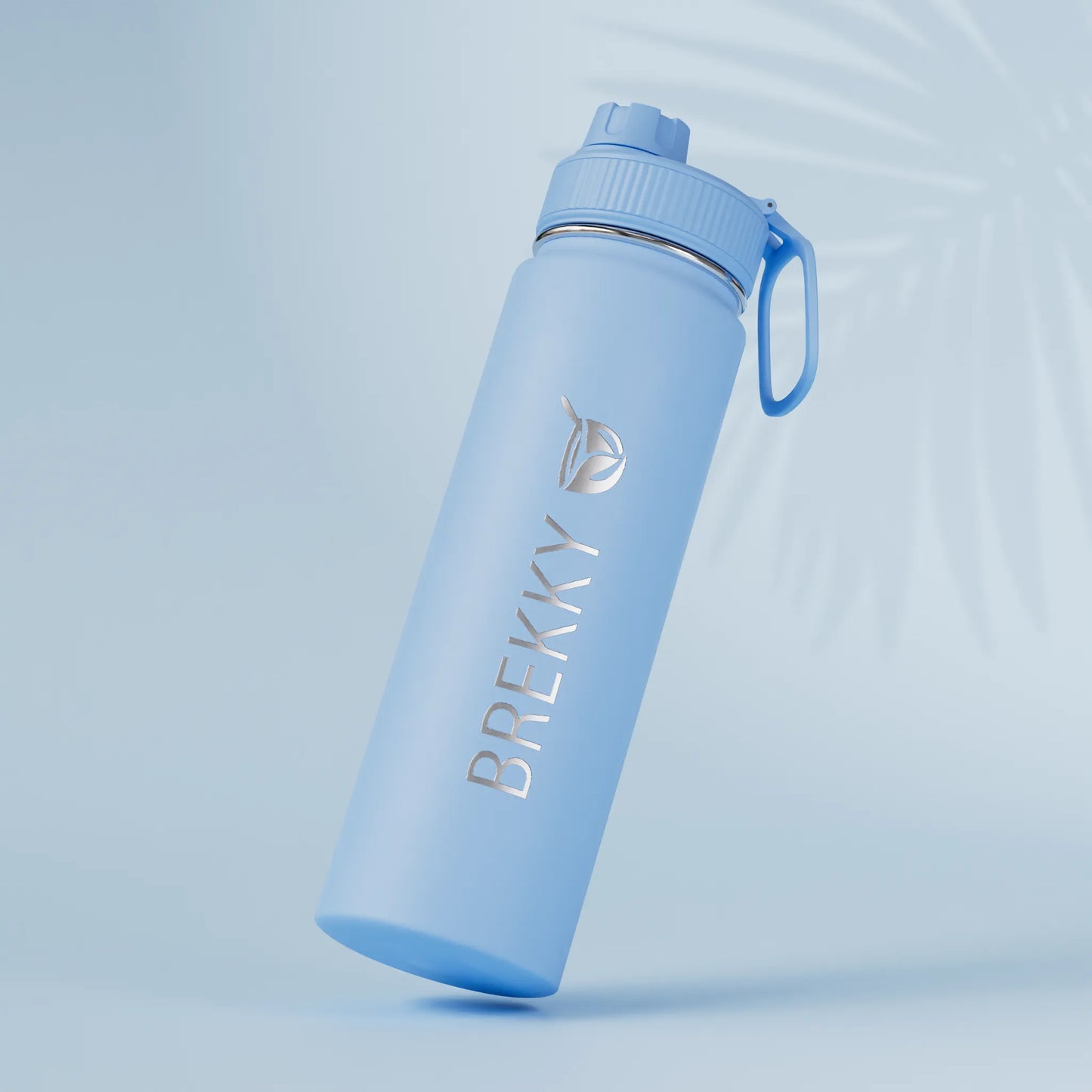 Brekky Stainless Steel Drinking Bottle