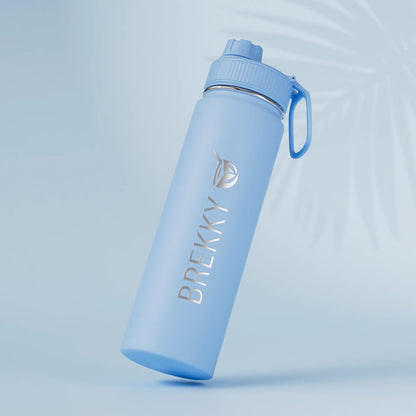 Brekky Stainless Steel Drinking Bottle