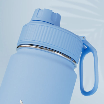 Brekky Stainless Steel Drinking Bottle