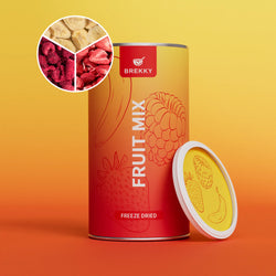 Gefriergetrockneter Fruit Mix